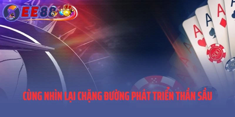 Cùng nhìn lại chặng đường phát triển thần sầu